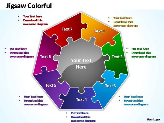 PowerPoint Templates Business Jigsaw Ppt Themes PowerPoint Templates Business Jigsaw Ppt Themes