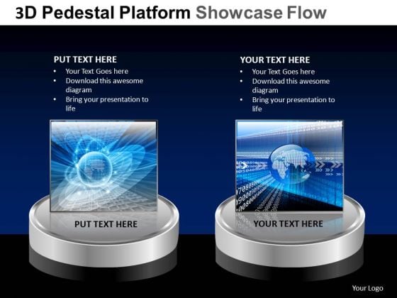PowerPoint Templates Business Pedestal Platform Showcase Ppt Themes PowerPoint Templates Business Pedestal Platform Showcase Ppt Themes