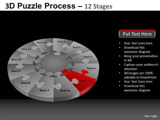 PowerPoint Templates Business Pie Chart Puzzle Process Ppt Theme PowerPoint Templates Business Pie Chart Puzzle Process Ppt Theme