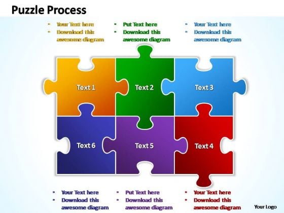 Puzzle Powerpoint Template from www.slidegeeks.com