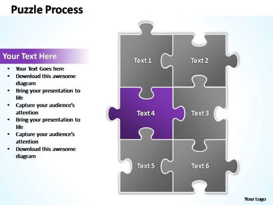 PowerPoint Templates Business Puzzle Process 2 X 3 Ppt Slides PowerPoint Templates Business Puzzle Process 2 X 3 Ppt Slides