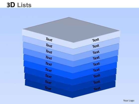 PowerPoint Templates Business Stacked Layers List Ppt Themes PowerPoint Templates Business Stacked Layers List Ppt Themes