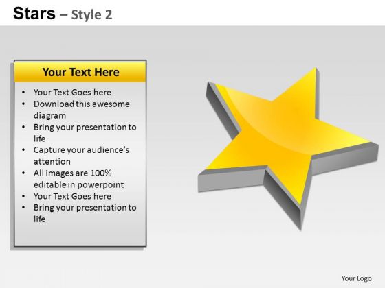 PowerPoint Templates Business Stars Ppt Themes