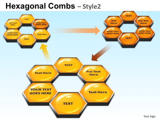 PowerPoint Templates Business Strategy Hexagonal Combs Ppt Themes PowerPoint Templates Business Strategy Hexagonal Combs Ppt Themes