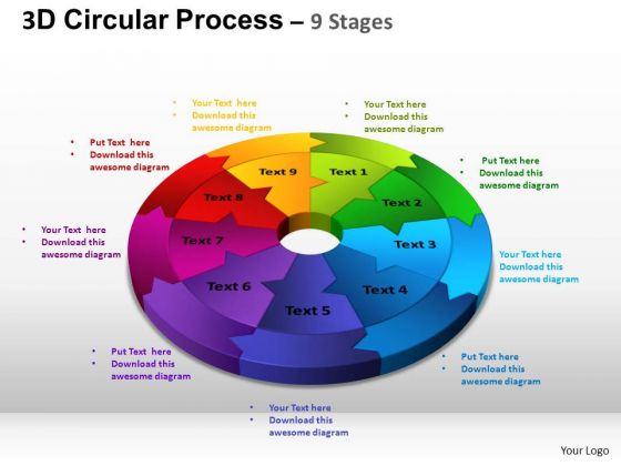 PowerPoint Templates Chart Circular Process Cycle Ppt Theme PowerPoint Templates Chart Circular Process Cycle Ppt Theme