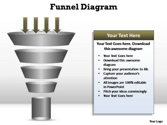 PowerPoint Templates Company Funnel Diagram Ppt Backgrounds PowerPoint Templates Company Funnel Diagram Ppt Backgrounds