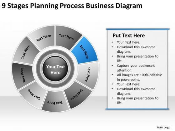 PowerPoint Templates Download Diagram Writing Business Plan PowerPoint Templates Download Diagram Writing Business Plan