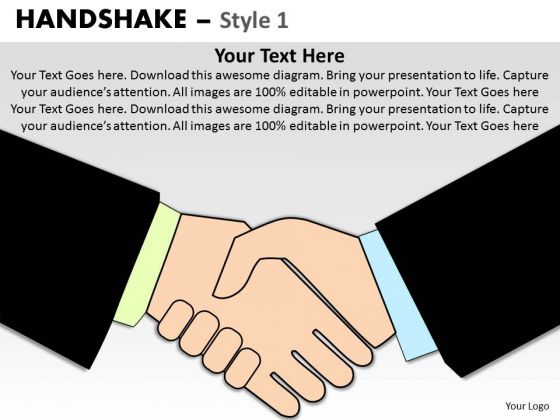PowerPoint Templates Download Handshake Ppt Slide PowerPoint Templates Download Handshake Ppt Slide