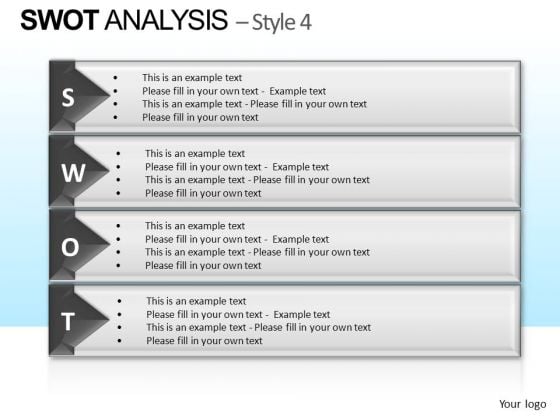 PowerPoint Templates Executive Success Swot Analysis Ppt Template PowerPoint Templates Executive Success Swot Analysis Ppt Template