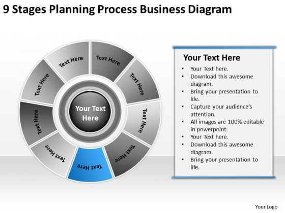 Business plan powerpoint presentations samples