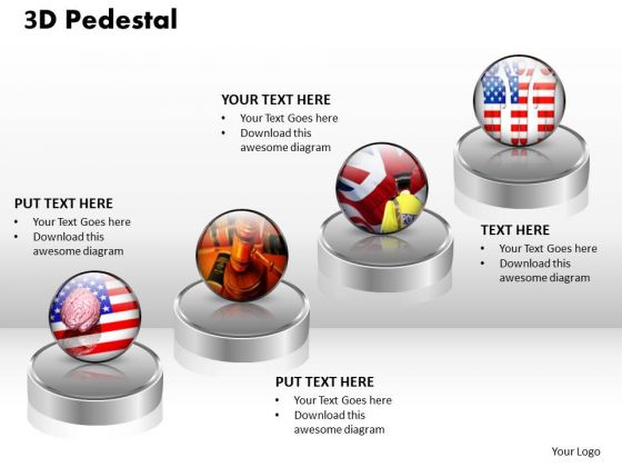 PowerPoint Templates Global 3d Pedestal Ppt Layouts PowerPoint Templates Global 3d Pedestal Ppt Layouts