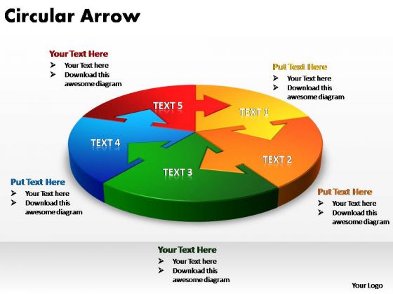 PowerPoint Templates Global Circular Arrow Ppt Slide PowerPoint Templates Global Circular Arrow Ppt Slide