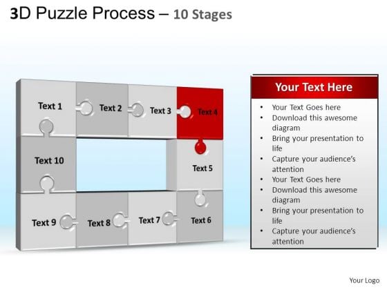 PowerPoint Templates Growth Puzzle Process Ppt Design PowerPoint Templates Growth Puzzle Process Ppt Design