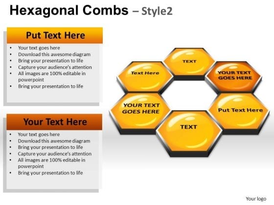 PowerPoint Templates Hexagonal Combs Process Ppt Slide PowerPoint Templates Hexagonal Combs Process Ppt Slide