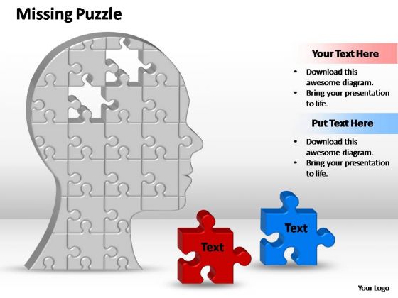 PowerPoint Templates Image 2 Missing Puzzle Pieces Ppt Designs PowerPoint Templates Image 2 Missing Puzzle Pieces Ppt Designs