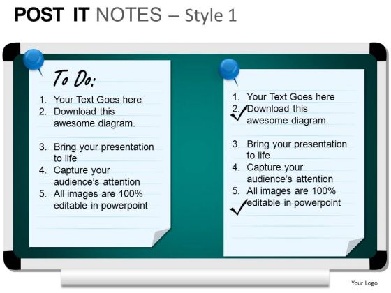 PowerPoint Templates Marketing Post It Notes Ppt Slides PowerPoint Templates Marketing Post It Notes Ppt Slides