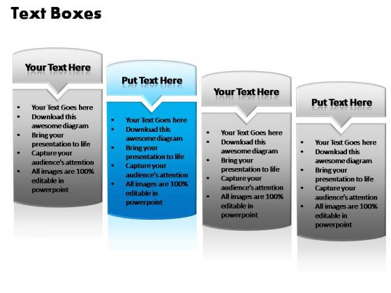 PowerPoint Templates Marketing Text Boxes Ppt Process PowerPoint Templates Marketing Text Boxes Ppt Process