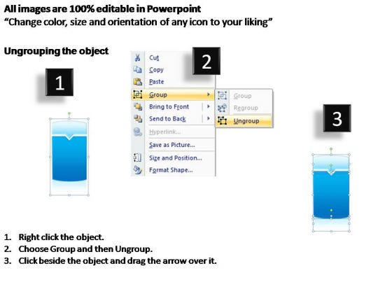 PowerPoint Templates Marketing Text Boxes Ppt Process informative researched