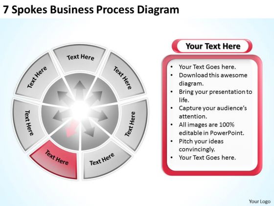 PowerPoint Templates Process Diagram Business Plan Slides PowerPoint Templates Process Diagram Business Plan Slides