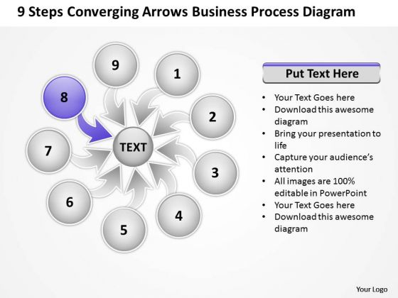 PowerPoint Templates Process Diagram Circular Flow Network PowerPoint Templates Process Diagram Circular Flow Network