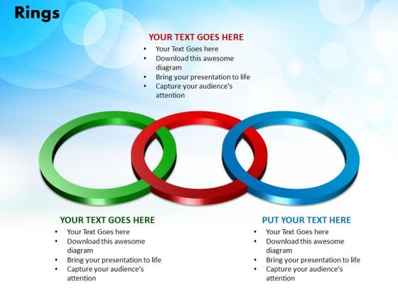 PowerPoint Templates Rings Sales Ppt Slides PowerPoint Templates Rings Sales Ppt Slides