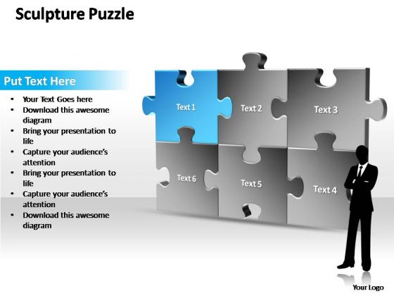 PowerPoint Templates Sale Sculpture Puzzle Ppt Slides PowerPoint Templates Sale Sculpture Puzzle Ppt Slides