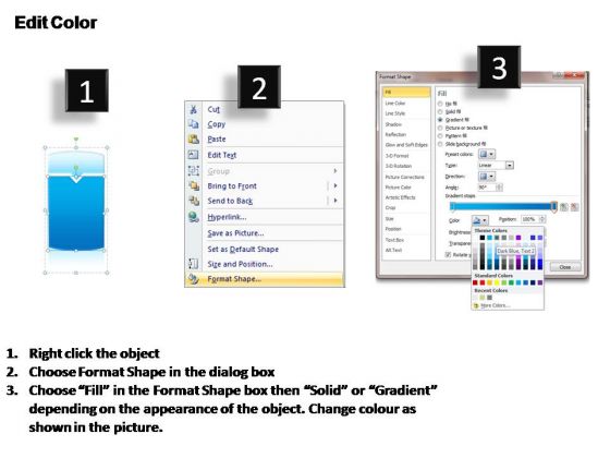 PowerPoint Templates Sale Text Boxes Ppt Process image designed