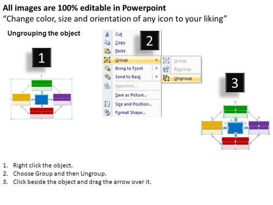 PowerPoint Templates Sales Balanced Scorecard Ppt Slide compatible slides