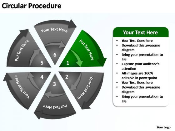 PowerPoint Templates Sales Flow Of Circular Ppt Presentation PowerPoint Templates Sales Flow Of Circular Ppt Presentation