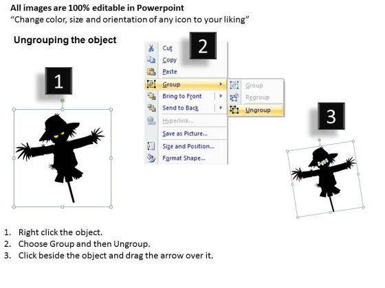 powerpoint_templates_scary_scarecrows_moonlight_ppt_slides_2