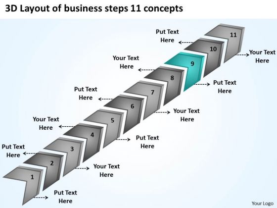 PowerPoint Templates Steps 11 Concepts Business Plan Writing Services PowerPoint Templates Steps 11 Concepts Business Plan Writing Services
