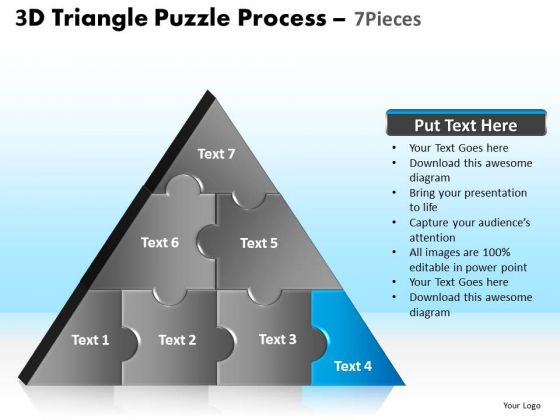 PowerPoint Templates Strategy Triangle Puzzle Ppt Slide PowerPoint Templates Strategy Triangle Puzzle Ppt Slide