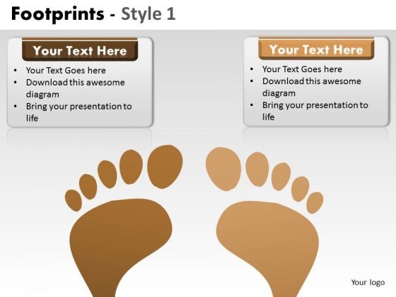 PowerPoint Templates Success Footprints Ppt Themes PowerPoint Templates Success Footprints Ppt Themes