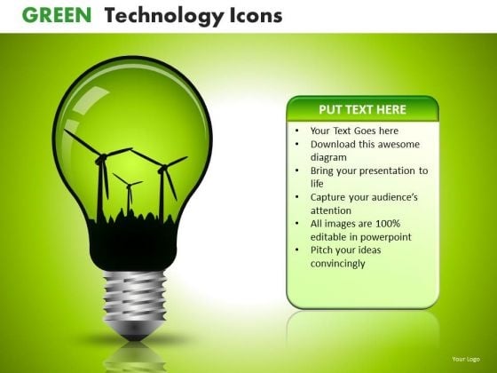 PowerPoint Templates Windmills Green Energy Technology Ppt Slides PowerPoint Templates Windmills Green Energy Technology Ppt Slides