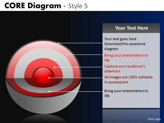 PowerPoint Theme Business Teamwork Targets Core Diagram Ppt Theme PowerPoint Theme Business Teamwork Targets Core Diagram Ppt Theme