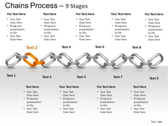 PowerPoint Theme Company Chains Ppt Theme PowerPoint Theme Company Chains Ppt Theme