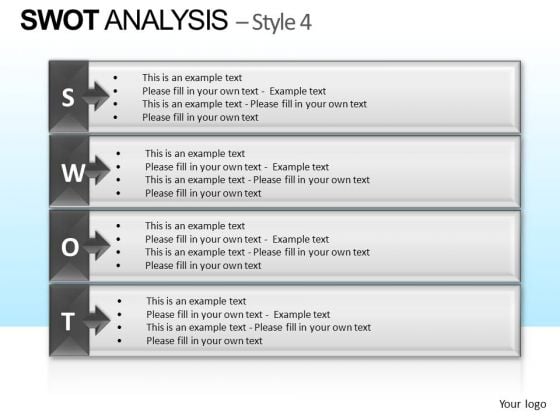 PowerPoint Theme Company Strategy Swot Analysis Ppt Slidelayout PowerPoint Theme Company Strategy Swot Analysis Ppt Slidelayout