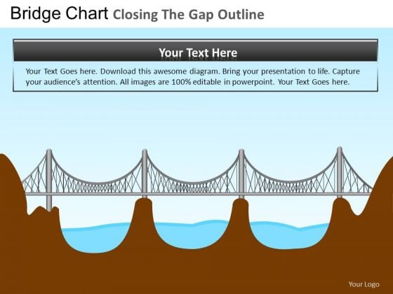 PowerPoint Theme Corporate Growth Bridges Gap Ppt Process PowerPoint Theme Corporate Growth Bridges Gap Ppt Process