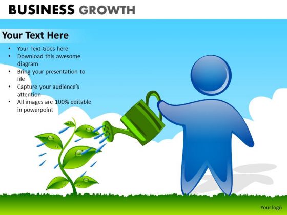 PowerPoint Theme Corporate Growth Business Growth Ppt Design PowerPoint Theme Corporate Growth Business Growth Ppt Design