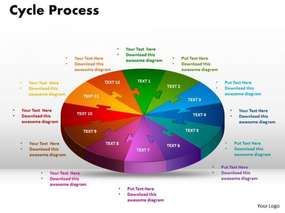 PowerPoint Theme Cycle Process Diagram Ppt Template PowerPoint Theme Cycle Process Diagram Ppt Template