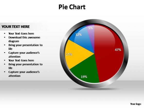 PowerPoint Theme Data Driven Pie Chart Ppt Design Slides PowerPoint Theme Data Driven Pie Chart Ppt Design Slides