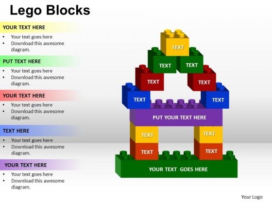 PowerPoint Theme Download Lego Ppt Process PowerPoint Theme Download Lego Ppt Process