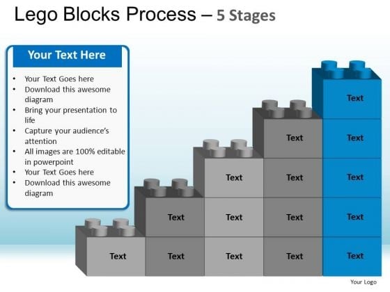PowerPoint Theme Education Lego Ppt Design PowerPoint Theme Education Lego Ppt Design