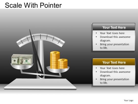 PowerPoint Theme Executive Education Scale With Pointer Ppt Designs PowerPoint Theme Executive Education Scale With Pointer Ppt Designs