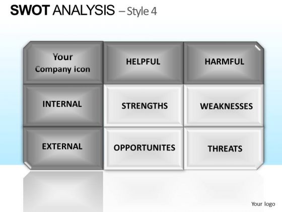 PowerPoint Theme Executive Success Swot Analysis Ppt Themes PowerPoint Theme Executive Success Swot Analysis Ppt Themes
