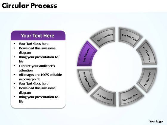 PowerPoint Theme Marketing Circular Process Ppt Templates PowerPoint Theme Marketing Circular Process Ppt Templates