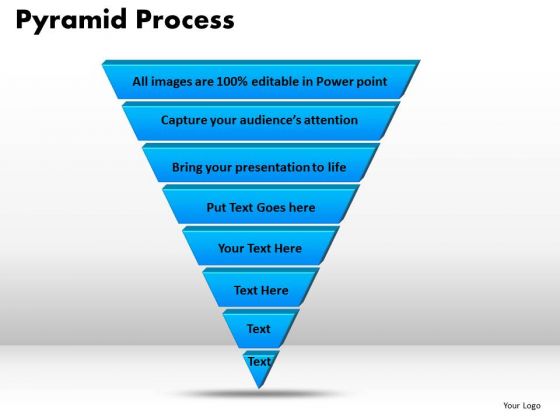 PowerPoint Theme Pyramid Process Business Ppt Slides PowerPoint Theme Pyramid Process Business Ppt Slides