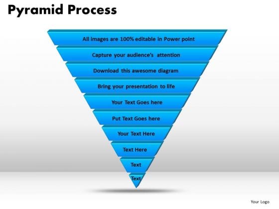 PowerPoint Theme Pyramid Process Business Ppt Themes PowerPoint Theme Pyramid Process Business Ppt Themes