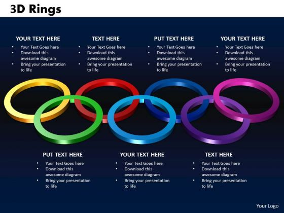 PowerPoint Theme Rings Teamwork Ppt Slide Designs PowerPoint Theme Rings Teamwork Ppt Slide Designs