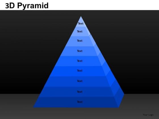 PowerPoint Theme Strategy Pyramid Ppt Slidelayout PowerPoint Theme Strategy Pyramid Ppt Slidelayout